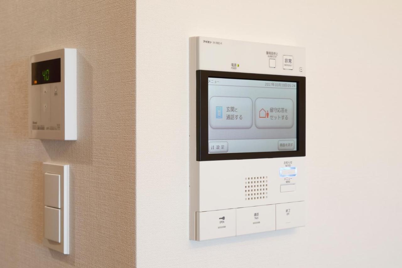 東京都Mat Oshiageアパートメント エクステリア 写真