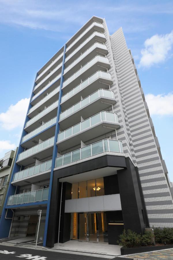 東京都Mat Oshiageアパートメント エクステリア 写真